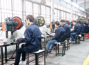 天譽(yù)五金沖壓