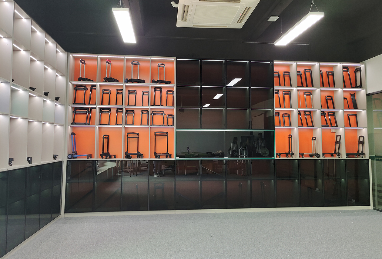 天譽(yù)產(chǎn)品樣板室