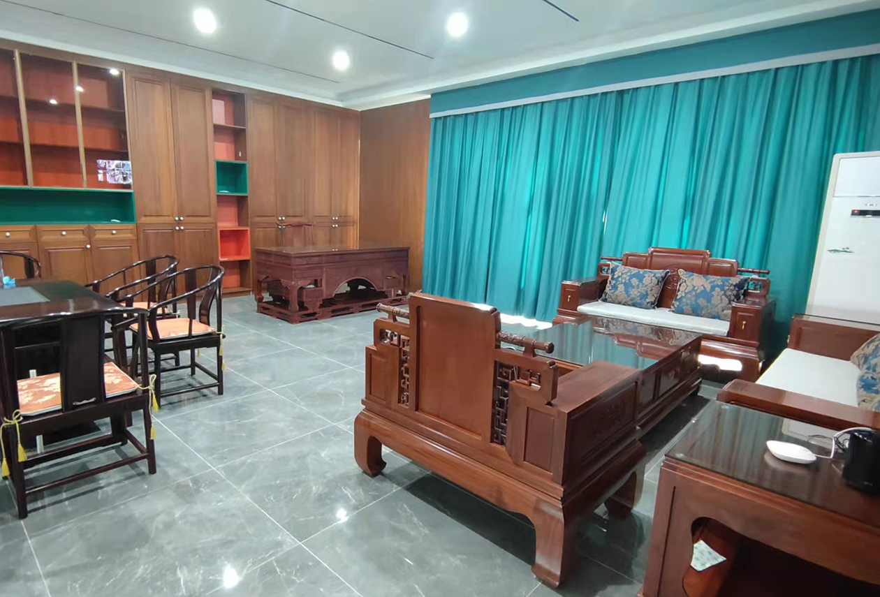 天譽(yù)客戶接待室