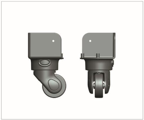 天譽提醒您萬向腳輪行業(yè)存在哪些競爭