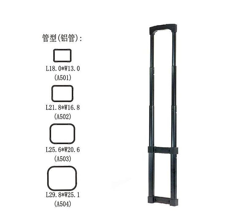 東莞天譽拉桿生產(chǎn)廠家跟深圳奮達(dá)合作