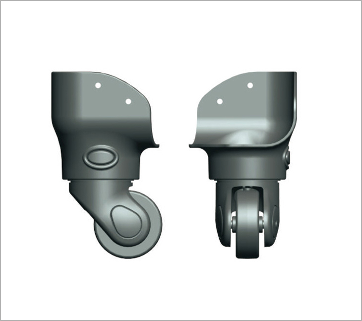 萬(wàn)向輪WZ500D