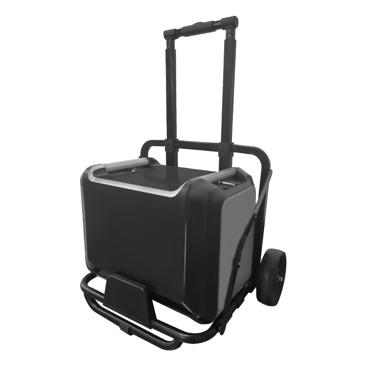 移動(dòng)電源車T766A