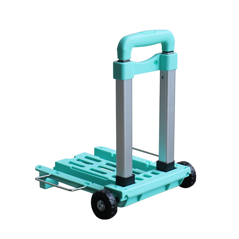 mini折疊手拉車（鋁管彩）